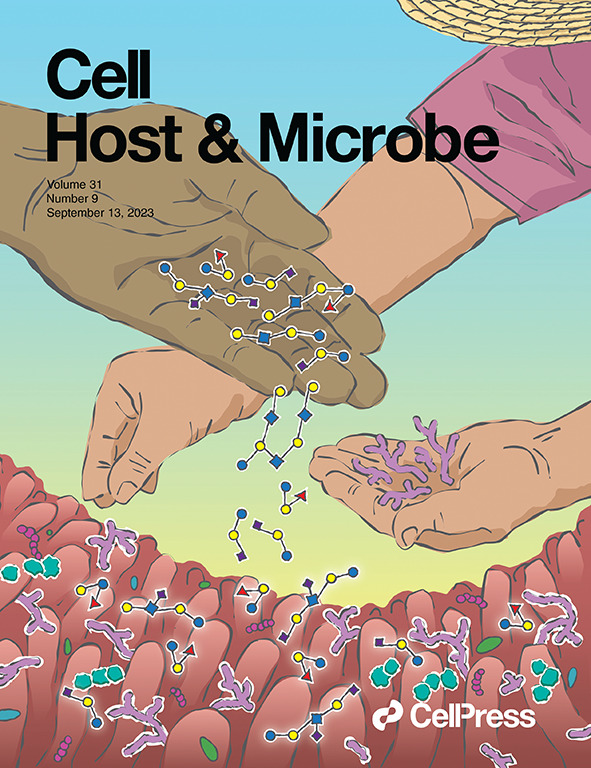 Cell Host and Microbe